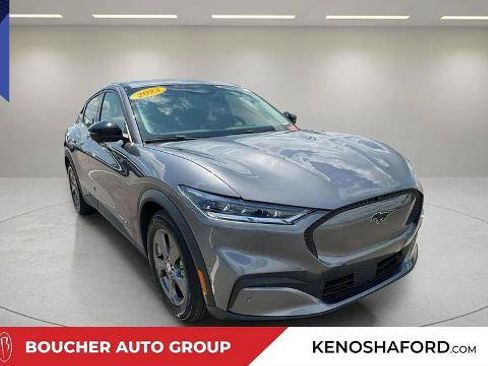 Certified 2023 Ford Mustang Mach-E Select AWD/4WD image 3