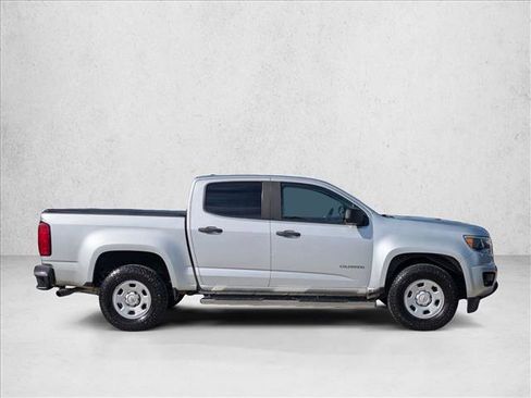 Used 2020 Chevrolet Colorado W/T w/ WT Convenience Package image 4