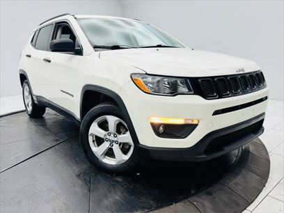 Certified 2018 Jeep Compass Latitude