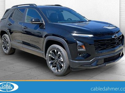 New 2026 Chevrolet Equinox RS w/ Convenience Package III