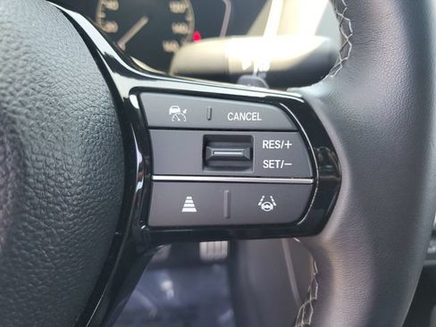 Certified 2025 Honda Civic Sport image 27