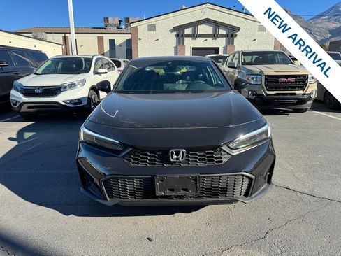 Used 2026 Honda Civic Sport Touring image 2