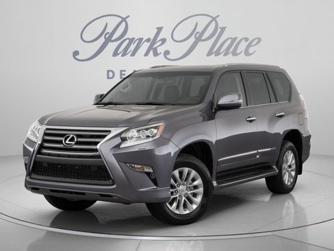 Used 2019 Lexus GX 460 AWD/4WD image 9