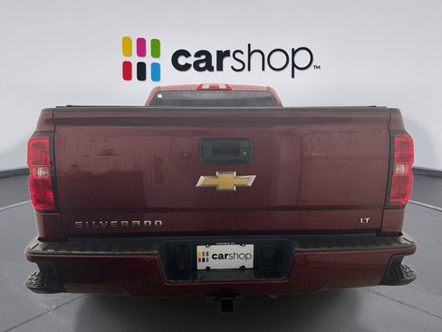 Used 2017 Chevrolet Silverado 1500 LT w/ All Star Edition image 4