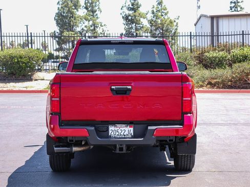 Certified 2025 Toyota Tacoma SR5 RWD image 6