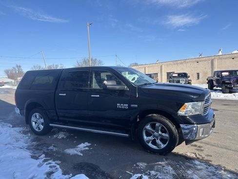 Used 2014 RAM 1500 Big Horn image 8