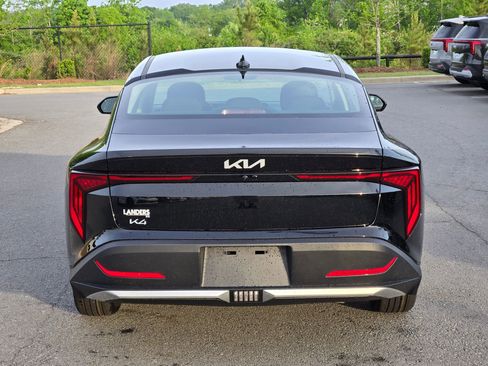 New 2026 Kia K4 LX image 6