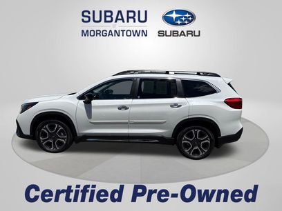 Certified 2025 Subaru Ascent Touring