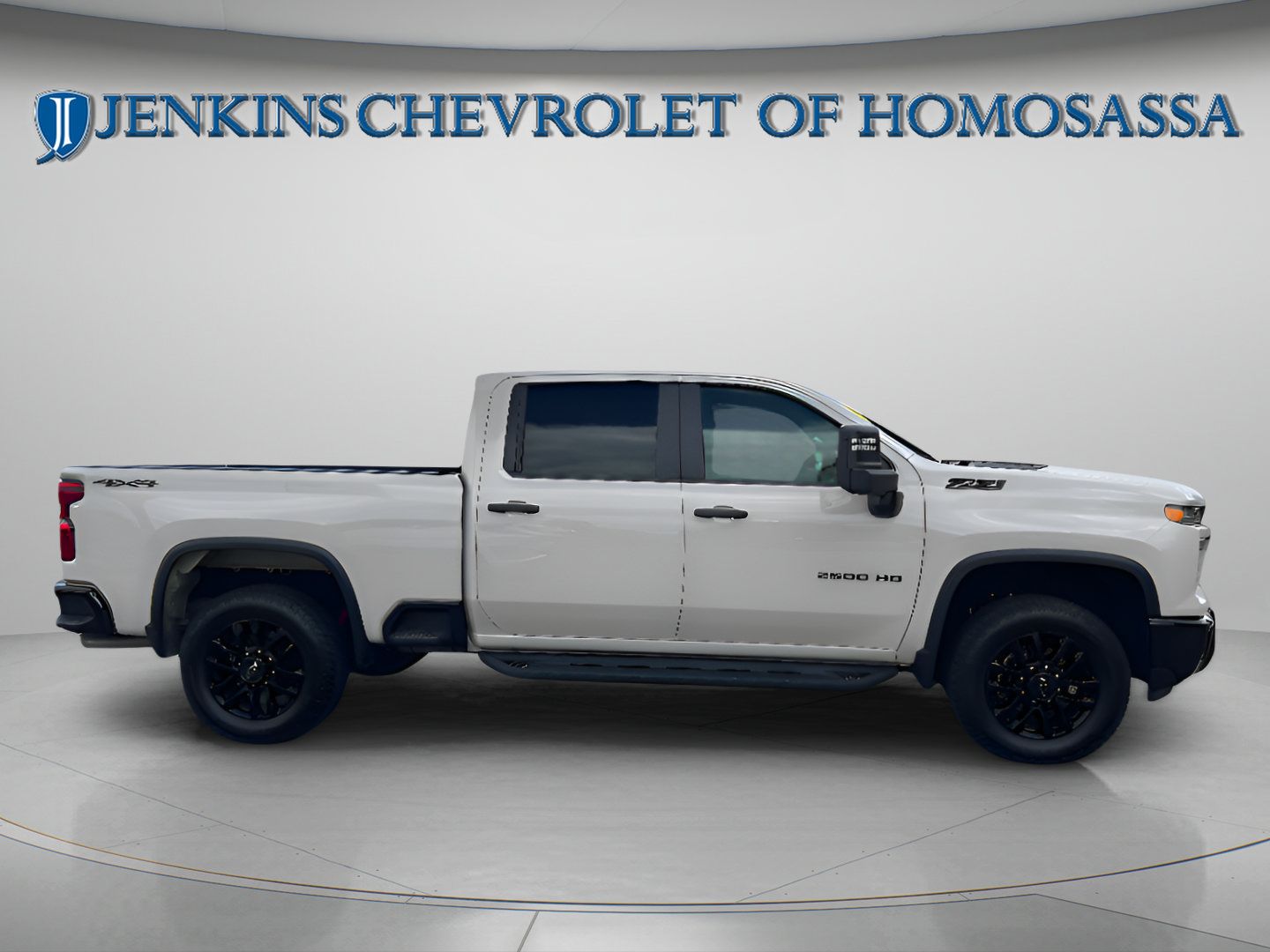 Used 2026 Chevrolet Silverado 2500 Custom w/ Custom Value Package AWD/4WD image 3