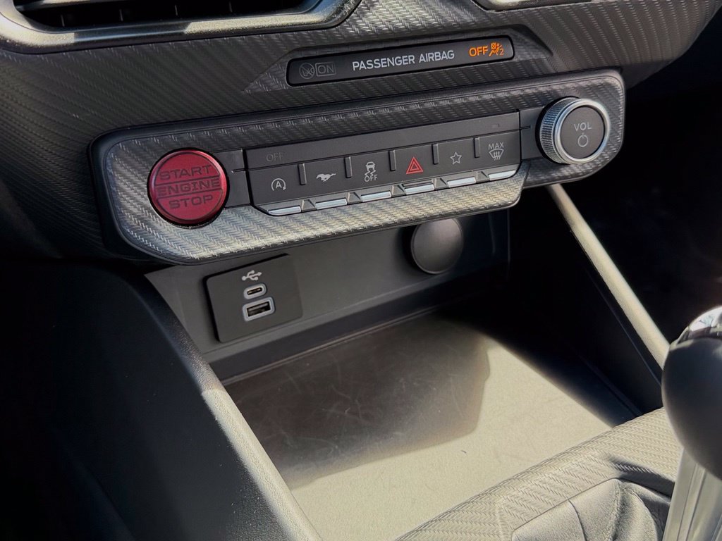 Certified 2025 Ford Mustang Coupe RWD image 24