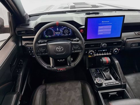 Certified 2024 Toyota Tacoma TRD Pro AWD/4WD image 26