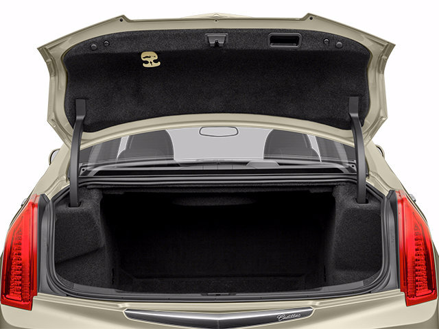 Used 2014 Cadillac ATS Luxury w/ Sun And Sound Package AWD/4WD image 13