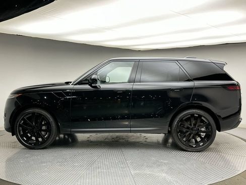 New 2026 Land Rover Range Rover Sport SE AWD/4WD image 2