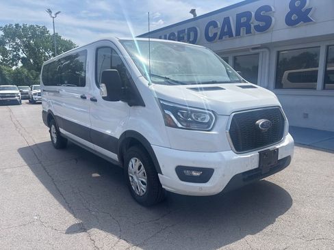 Used 2023 Ford Transit 350 XLT RWD image 1