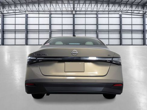 New 2026 Nissan Sentra SL w/ Floor Mat Package FWD image 4