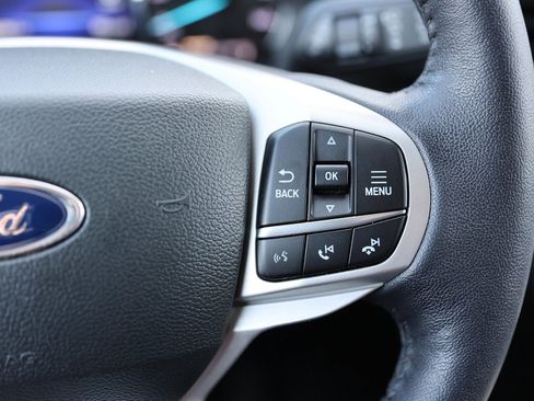 Certified 2023 Ford Explorer XLT w/ Equipment Group 202A image 41