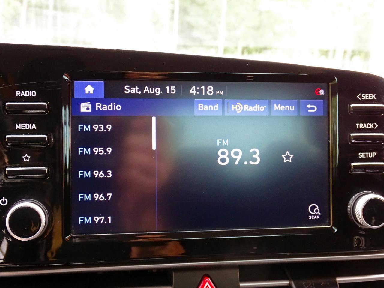 Used 2021 Hyundai Elantra SEL w/ Convenience Package FWD image 23