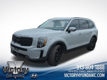 Used 2022 Kia Telluride SX w/ SX Prestige Package