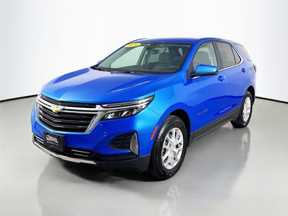 Used 2024 Chevrolet Equinox LT