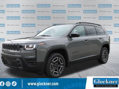 New 2026 Jeep Cherokee Limited