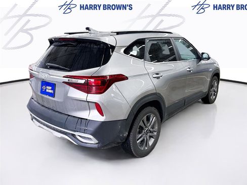 Used 2023 Kia Seltos S AWD/4WD image 10