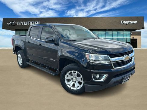Used 2020 Chevrolet Colorado LT w/ LT Convenience Package image 1