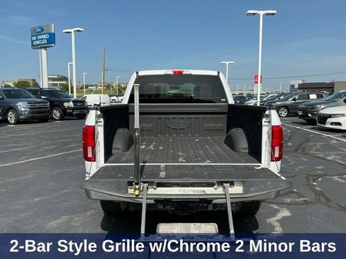 Used 2019 Ford F150 XLT w/ Equipment Group 302A Luxury AWD/4WD image 16