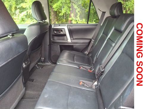 Used 2013 Toyota 4Runner Limited AWD/4WD image 11