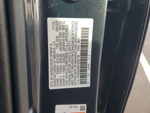 New 2026 Honda CR-V Sport-L image 42