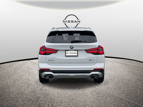 Used 2022 BMW X3 xDrive30i w/ Convenience Package w/ZPA image 7