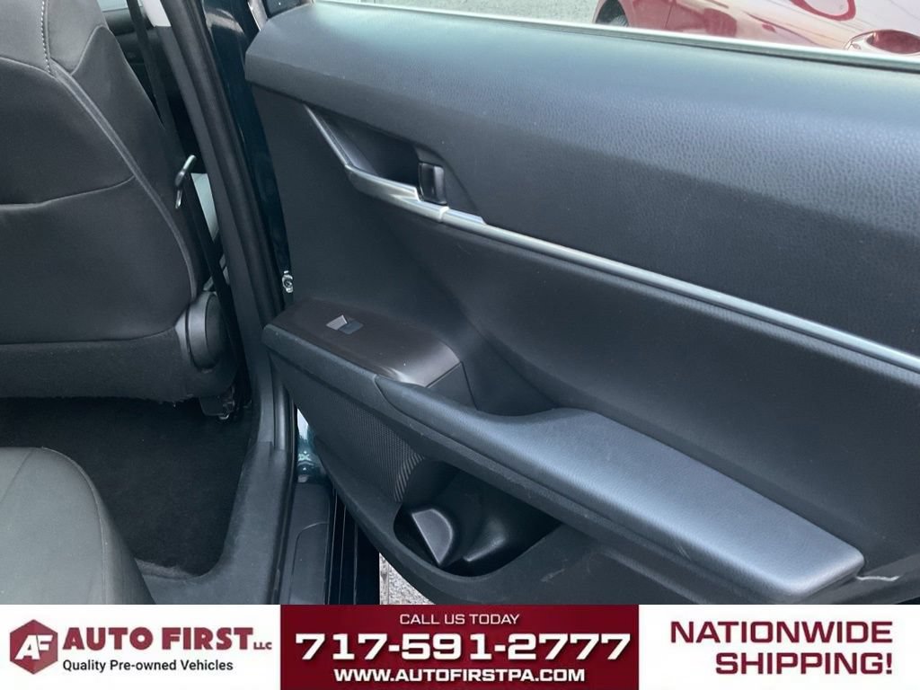 Used 2021 Toyota Camry LE AWD/4WD image 12