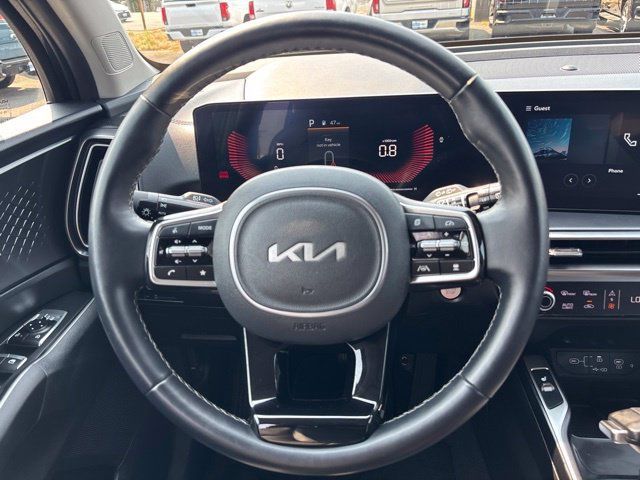 Used 2025 Kia Sorento X-Line EX AWD/4WD image 18