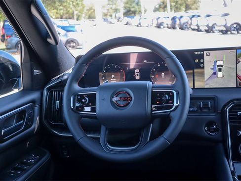 New 2025 Nissan Armada PRO-4X image 19