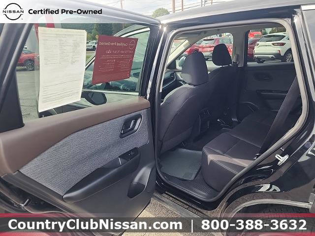 Certified 2023 Nissan Rogue S AWD/4WD image 21