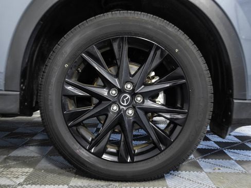 Used 2025 MAZDA CX-5 Carbon Edition AWD/4WD image 44