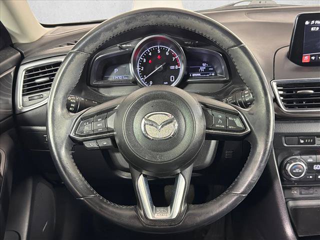 Used 2018 MAZDA MAZDA3 Grand Touring FWD image 24