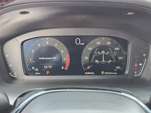 Certified 2025 Acura ADX A-Spec image 18