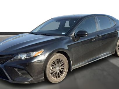 Used 2020 Toyota Camry SE