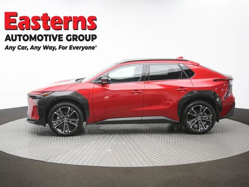 Used 2025 Toyota bZ4X AWD w/ Weather Package image 59