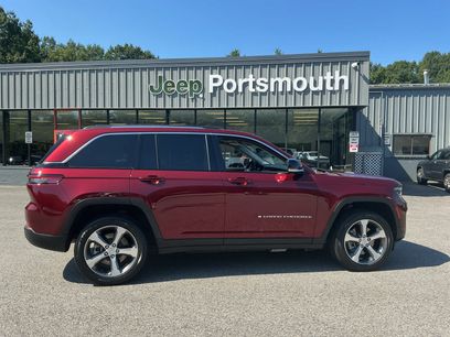 Used 2023 Jeep Grand Cherokee 4WD 4xe