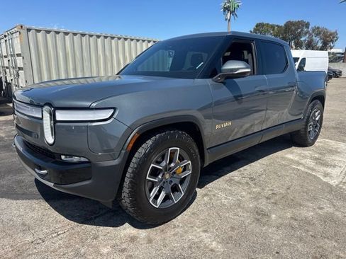 Used 2022 Rivian R1T Adventure AWD/4WD image 14