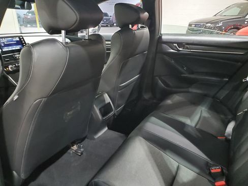 Used 2022 Honda Accord Sport image 24