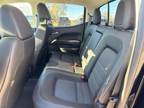 Used 2021 GMC Canyon AT4 w/ Driver Alert Package image 8