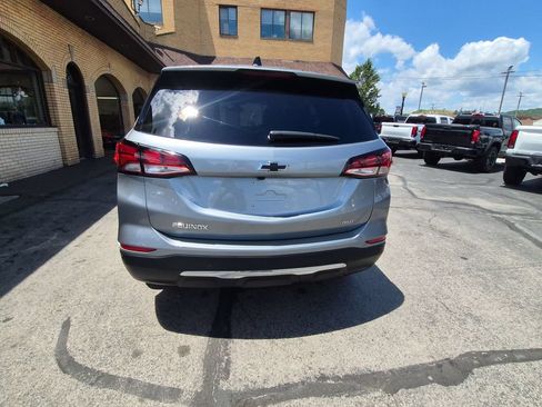 Used 2024 Chevrolet Equinox LT AWD/4WD image 14