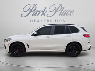Used 2022 BMW X5 M50i w/ Executive Package AWD/4WD video 2