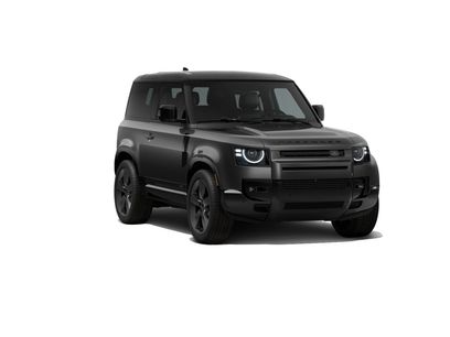 New 2026 Land Rover Defender 90 V8