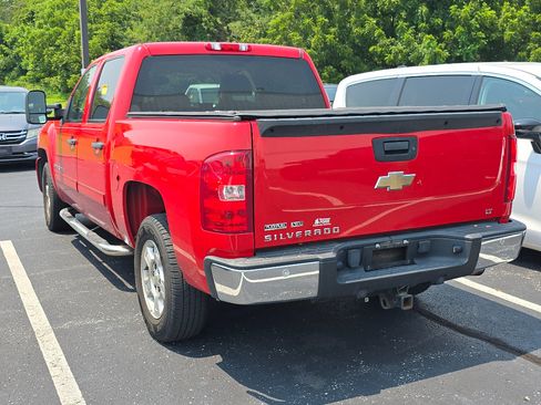 Used 2009 Chevrolet Silverado 1500 2WD Crew Cab w/ Safety Package image 7