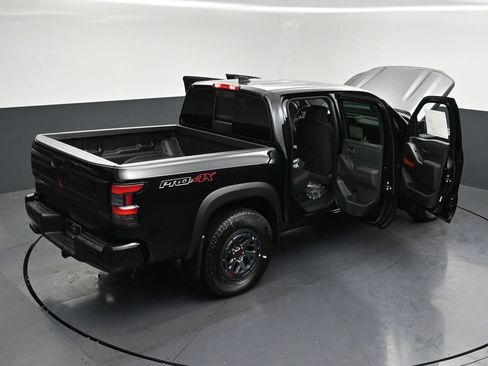 New 2026 Nissan Frontier PRO-4X w/ Tow Package AWD/4WD image 31