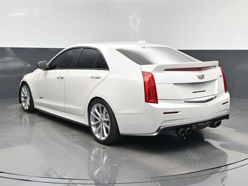 Used 2018 Cadillac ATS V w/ Carbon Fiber Package RWD image 4
