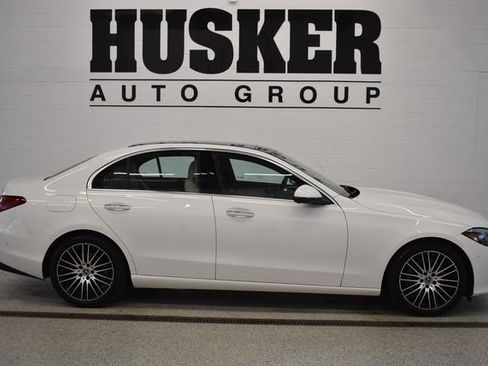 New 2026 Mercedes-Benz C 300 4MATIC Sedan image 2